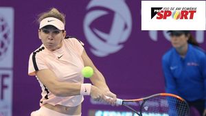 INTERVIU VIDEO | Simona Halep, numărul 1 mondial: „Sunt mândră că sunt româncă! Totul este posibil dacă aveți încredere în voi!". Ce ar schimba în țară și un mesaj puternic #România100