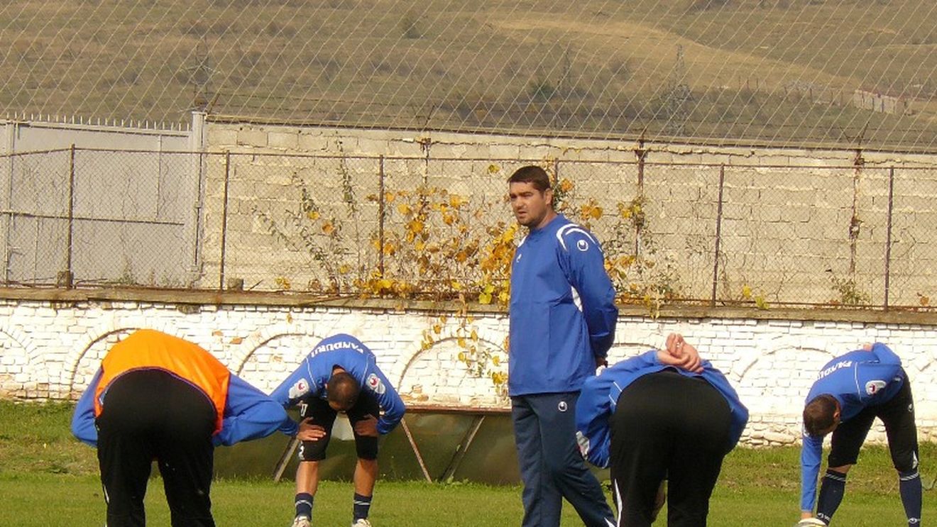 Ciobotariu are ambiții mari!** "Pot face mai mult decât Sorin Cârțu"