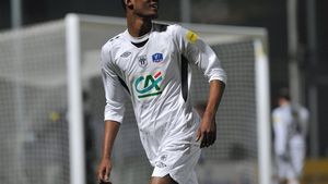 Ferebory Dore, în lotul naționalei din Congo pentru Cupa Africii pe Națiuni