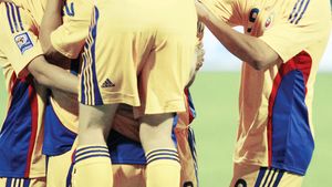 Primii deasupra liniei