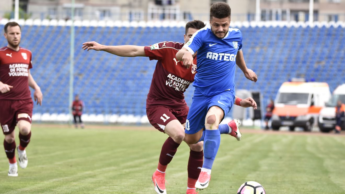 Un fotbalist din Liga 1 s-a scos la vânzare pe facebook: "Free player. Vând jucător de fotbal, numărul 10. Preț acceptabil". Mesajul amuzant al unui jucător liber de contract