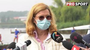 Elisabeta Lipă i-a pus gând rău lui Ionuț Stroe: „Îl băgăm pe domnul ministru în cantonament, poate chiar închis, să vadă cum e cu mască pe față!” ? | VIDEO
