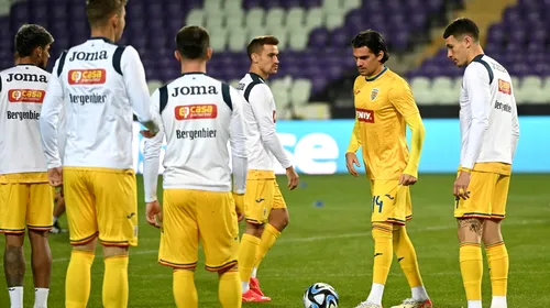Edi Iordănescu, replică pentru Mihai Stoica după ce oficialul de la FCSB a făcut crize când a aflat că Darius Olaru s-a accidentat la echipa națională: „Niciodată nu o să fac asta!”