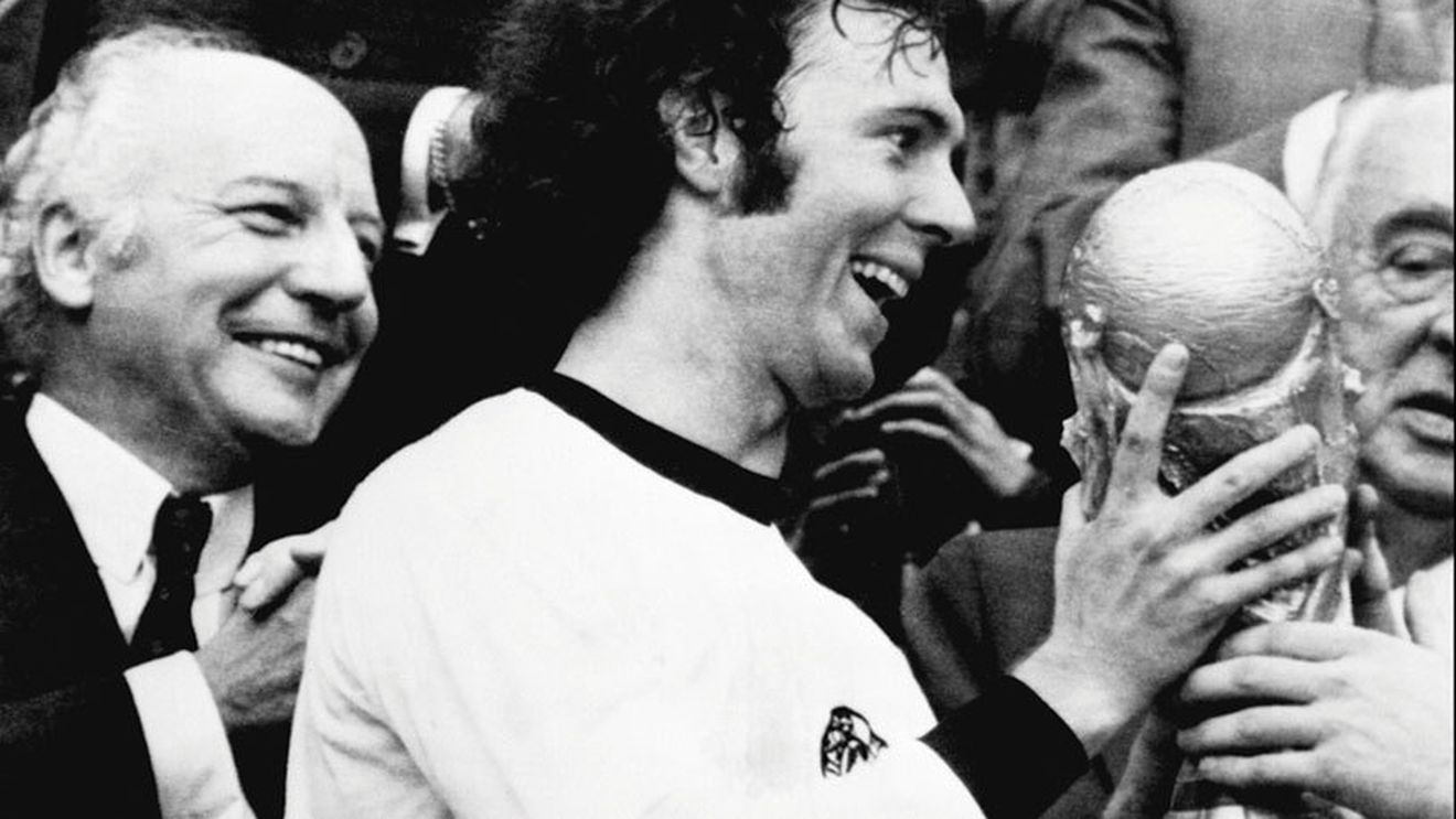 S-a dopat Beckenbauer?