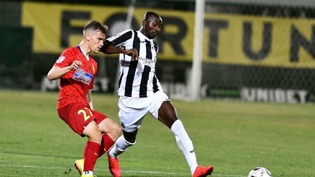 FC Argeș a confirmat revenirea lui Kehinde Fatai în Liga 1, după suspendarea pentru dopaj: „A jucat la cel mai înalt nivel! Aveam nevoie de el”