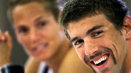 Phelps vrea să depășească recordurile lui Spitz