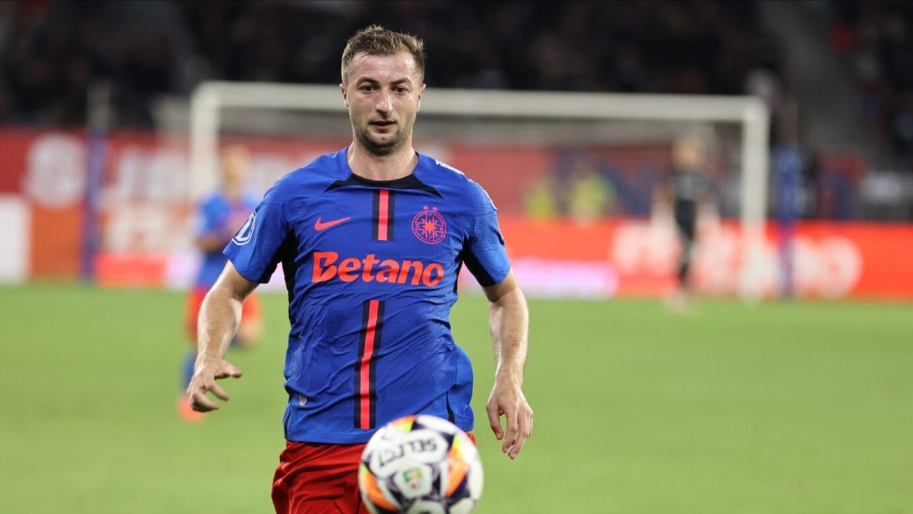 Daniel Popa, negocieri pentru a se duce la rivala FCSB la titlu? Antrenorul echipei a reacționat