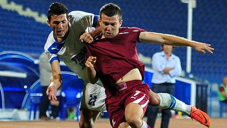 Becali caută întăriri: "A venit o fată și mi l-a propus pe băiatul ăsta!"** Șeful Stelei a avut altă dorință: 'I-am pus să întrebe de Aguirregaray'