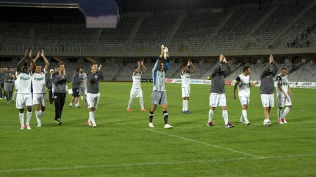 OFICIAL. Încă o echipă din Cluj vrea să joace pe Cluj Arena** "Merităm acest lucru"