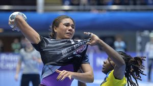 CSM București s-a calificat în sferturile de finală ale Ligii Campionilor, cu o zi mai devreme de confruntarea cu Metz! Dublă lovitură pentru România în aceeași zi