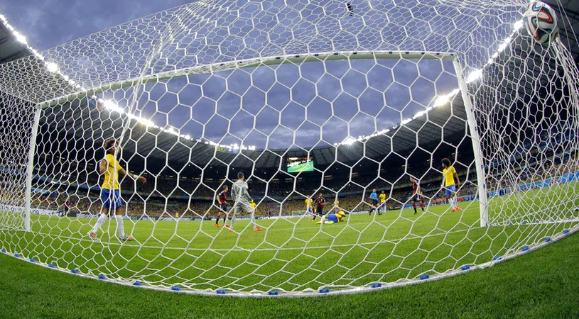 Romario cere pedeapsa cu închisoarea pentru conducătorii fotbalului din Brazilia, după înfrângerea usturătoare suferită în fața Germaniei