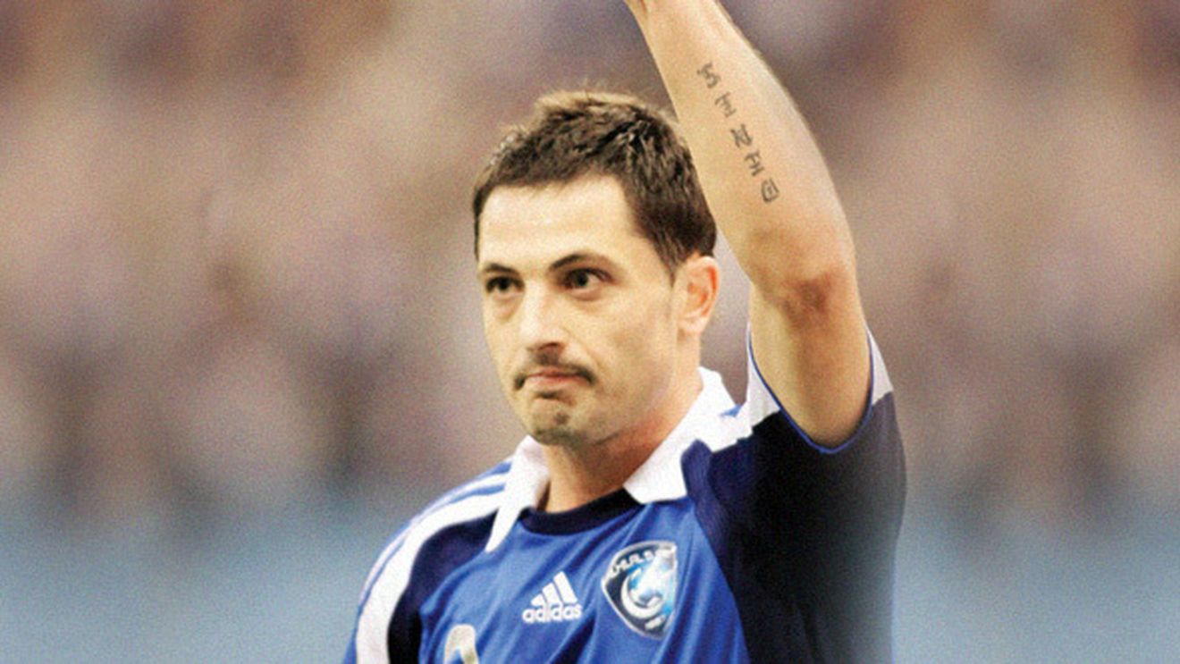 VIDEO** Rădoi i-a înnebunit pe arabi: Gol fabulos de la 30 de metri! "Încerc de mult, dar mi-a ieșit cam târziu"