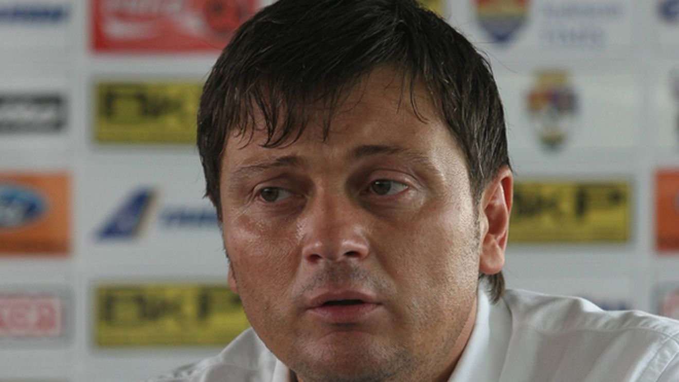 "Presiunea exercitată de conducere** asupra jucătorilor rapidiști își va spune cuvântul"