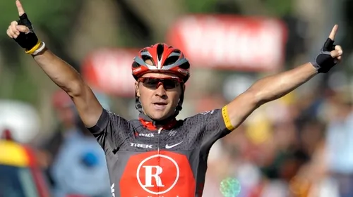Sergio Paulinho, învingător în etapa a 10-a din Turul Franței!** Schleck rămâne lider
