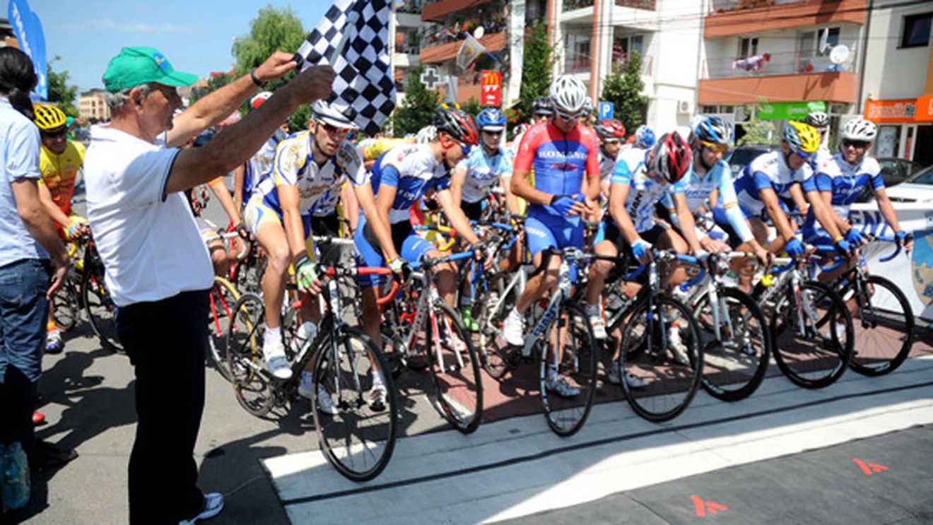 Libertatea mișcării în "Cupa Orașului Otopeni-Mircea Romașcanu"