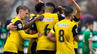 Ceahlăul și-a primit înapoi punctele scăzute, dar rămâne pe buza prăpastiei din punct de vede financiar! Unii dintre jucători au amenințat că nu mai ies la antrenamente. EXCLUSIV