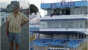 Drama din spatele unei știri care a produs hohote de râs. Cine este omul în memoria căruia s-a ținut din greșeală un moment de reculegere pe stadionul din Constanța 