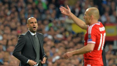 Guardiola: "Sunt mândru de echipa mea. Putem fi mai buni în retur, sunt optimist"