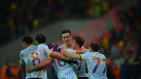 Steaua mai trece un hop spre titlu!** Becali a uitat de eșecul cu Chelsea: "Am jucat ca BarÃ§a! Vom fi între cei mai buni din Europa" Obiectiv nou pentru Reghe: