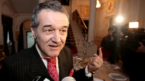 Asta e chiar ultima: Becali vrea să returneze un jucător „defect”.** „M-ai păcălit! Vreau banii înapoi” Cine i-a dat ultima „țeapă” lui Gigi