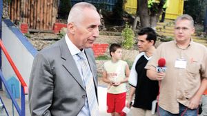 Stan:** "Se pregătește un nou regulament pentru oficiali! S-ar putea ajunge chiar la depunctare"