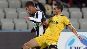 Chipciu nu e speriat de Steaua: "Am venit să arăt că am valoare!" De ce Dinamo nu a avut șanse să-l cumpere