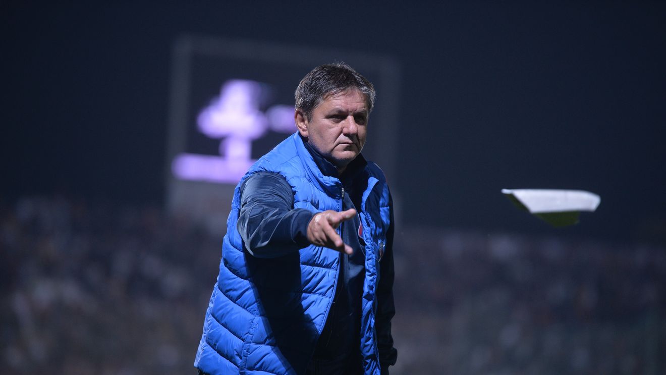 EXCLUSIV | Începe "războiul": "Steaua e o echipă OK, dar nu cea mai bună și nu e favorită să promoveze". Rivalul din Liga 4 care-l provoacă pe Lăcătuș