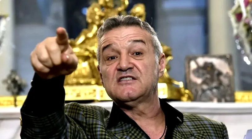 Starul de la PRO TV l-a bătut pe bodyguardul lui Gigi Becali, a fost la un pas să se sinucidă din cauza miliardarului de la FCSB și a fost salvat de un psiholog și de Nicu Gheară