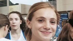 Camelia Voinea este mulțumită de cum decurg antrenamentele cu fiica Sabrina: „S-a maturizat foarte mult" | SPECIAL