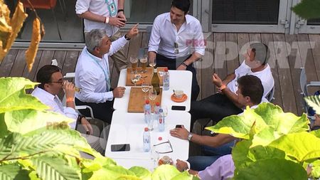 DECLARAȚIA ZILEI | Stere Halep, euforic după calificarea României în semifinalele FedCup: "Cu Simona mereu beau" :)