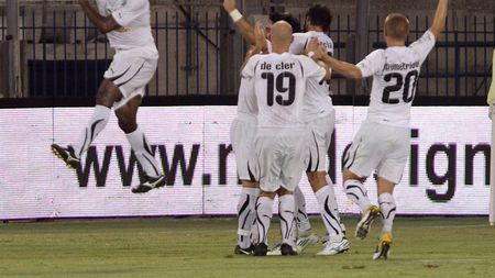 Victorie pentru AEK Larnaca înaintea meciului cu Steaua