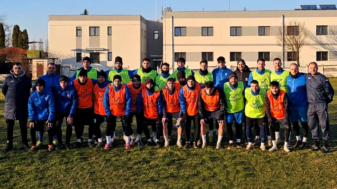 CSM Caransebeș se întărește pentru baraj. ”Situația financiară este stabilă. Obiectivul nostru este clar: promovarea în Liga 3”