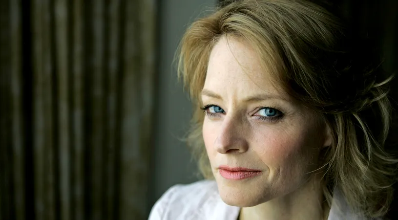 9. Jodie Foster