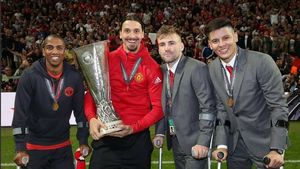 Mourinho "suflă și în iaurt" când vine vorba de Ibrahimovic: "Mereu ne spune să ne liniștim că altfel o să ne omorâm". Suedezul ar fi decis dacă joacă la Cupa Mondială