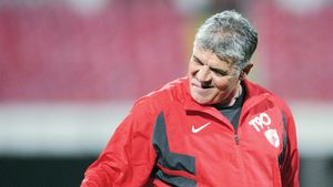 Schimbarea la față a lui Ando