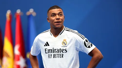 Prima reacție a lui Kylian Mbappe ca fotbalist al lui Real Madrid! Declarația de mare campion a superstarului francez