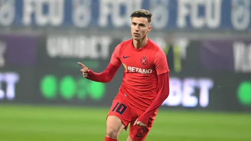 Tavi Popescu, comparat de UEFA cu Gică Hagi în topul jucătorilor U21 de urmărit în 2023: „Plin de stil și spectaculos la goluri”