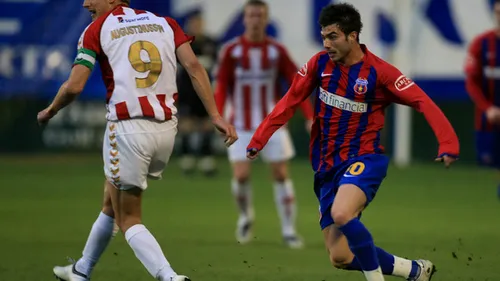 EXCLUSIV** Tiago a dat Steaua pe Hercules!