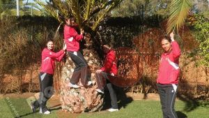 România în grupă cu Elveția, Croația și Portugalia la Fed Cup!