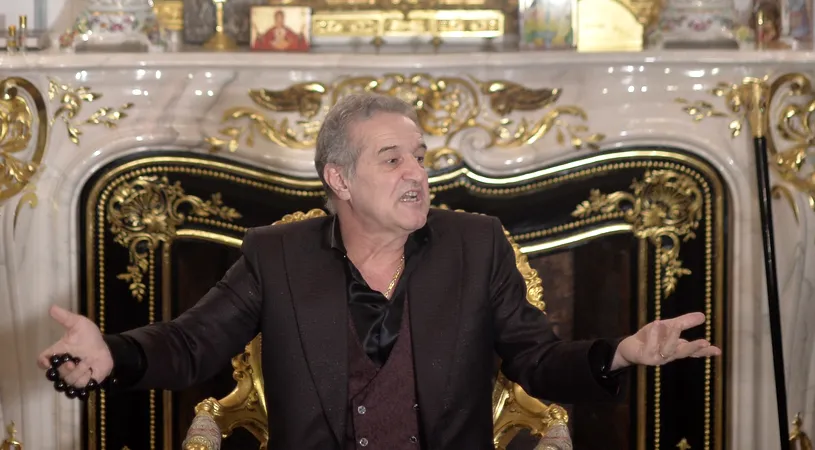 Gigi Becali, nicio șansă de împăcare cu Mirel Rădoi: 