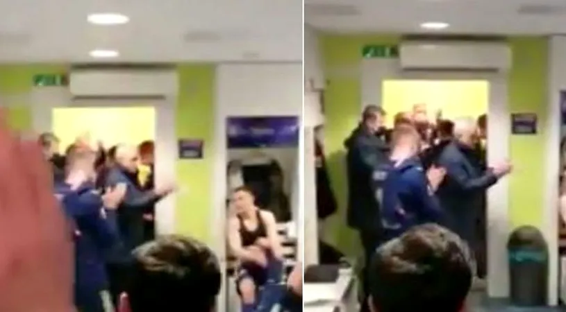 Gestul fabulos pe care l-a făcut Jose Mourinho după ce Tottenham a fost umilită în Europa League! Jucătorii lui Dinamo Zagreb au rămas mască + Reacția antrenorului portughez | VIDEO