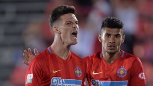 Man a răbufnit după remiza dintre FCSB și  Dunărea Călărași: "Nu înțeleg de ce am făcut asta"