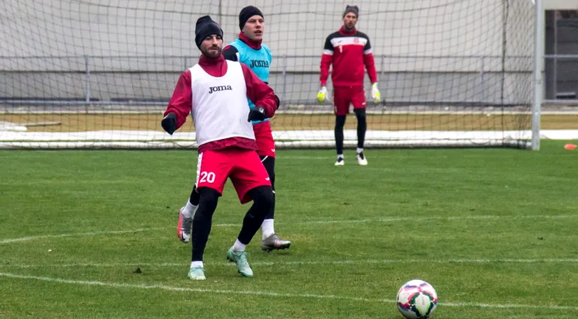 Ionuț Biceanu, convins de un lucru în privința noii sale echipe, FC Hermannstadt: ”La finalul sezonului vom fi una dintre echipele promovate direct în Liga 1”