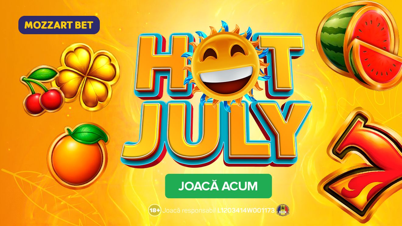 4 Iulie vine cu premii! 60 de secunde de Rotiri Gratuite la Mozzart Bonanza! (P)