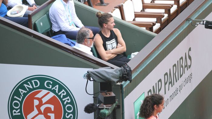 "Am fost interpretat doar pe hatereală!" Managerul de comunicare al Simonei Halep a venit cu precizări după semnalul tras de ProSport