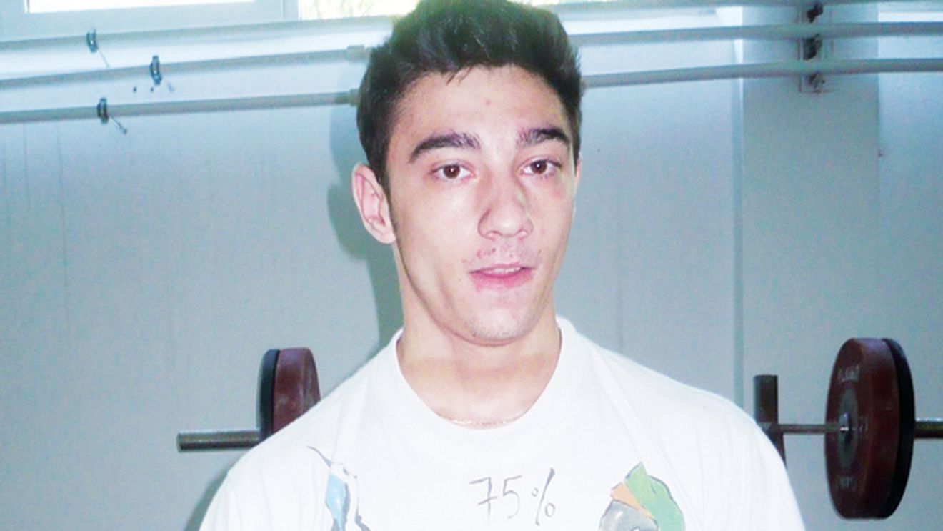 Martin de trei ori... argint!