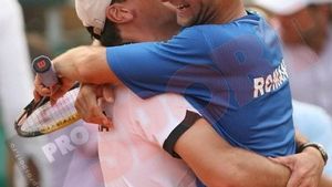 Ungur revine de la 0-2 la seturi și-l învinge pe Lapentti!** România-Ecuador 2-0