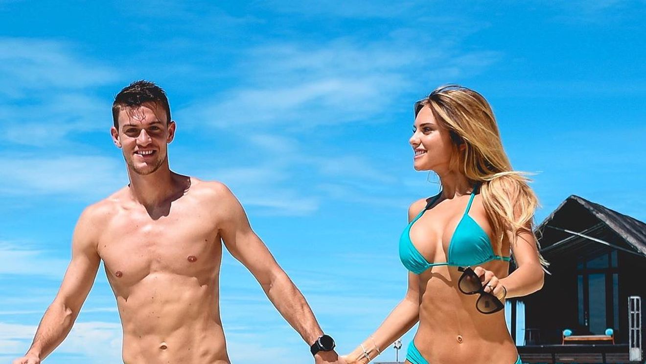 A îmbolnăvit-o și pe ea! Iubita lui Daniele Rugani are coronavirus! „Rezultat pozitiv!” | GALERIE FOTO