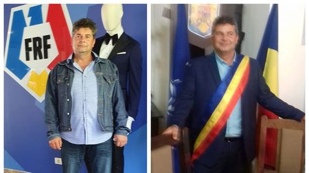 Șocant! Jurnalistul Prosport, lovit de președintele nou-promovatei din Mehedinți. Cel mai important om, conform actelor, din cadrul clubului de la Dunăre este, în paralel, administrator la un liceu, instructor auto și consilier local! | GALERIE FOTO
