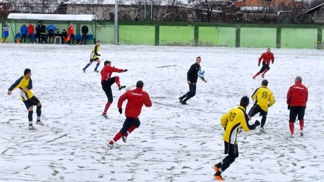 FC Olt s-a impus** în confruntarea cu Damila